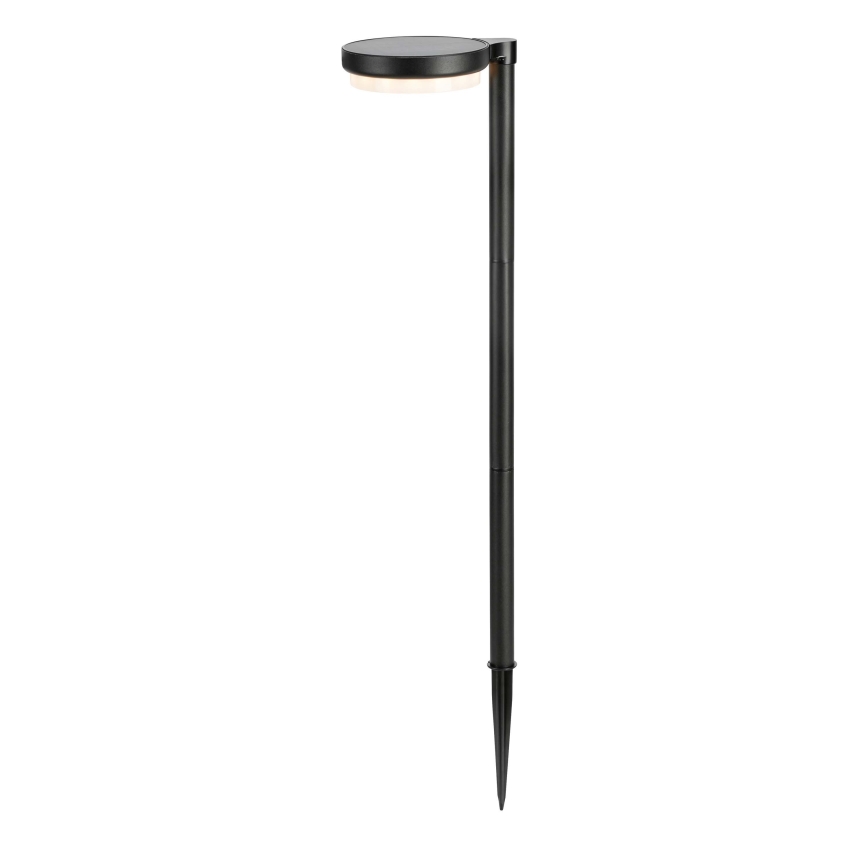 Markslöjd 108953 - dimmbare LED-Solarlampe FRAME LED/2W/3,7V 4000 mAh IP44 schwarz