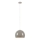Markslöjd 108986 - Suspension sur câble POP 1xE27/40W/230V Ø 28 cm gris