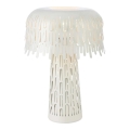 Markslöjd 109006 - Lampe de table VERBERA 1xE14/40W/230V blanche