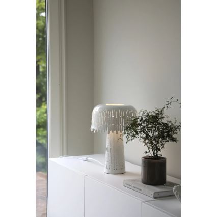 Markslöjd 109006 - Tischleuchte VERBERA 1xE14/40W/230V weiß
