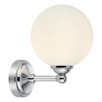 Markslöjd 109022 - Wandleuchte TROPEA 1xG9/20W/230V glänzender Chrom