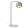 Markslöjd 109032 - Lampada da tavolo POP 1xGU10/7W/230V grigia