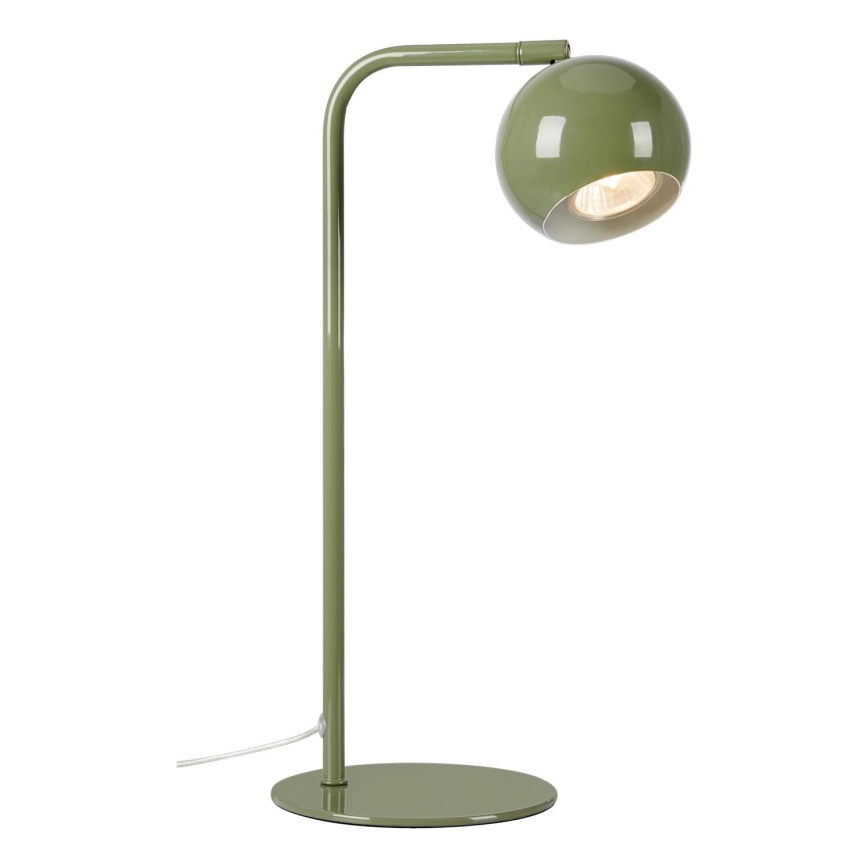 Markslöjd 109034 - Lampe de table POP 1xGU10/7W/230V verte