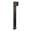 Markslöjd 109113 - Lampada da esterno dimmerabile ALOR a LED 4,9W/230V IP65, nera