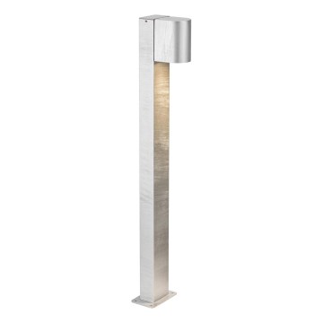 Markslöjd 109115 - dimmbare LED-Außenleuchte ALOR LED/4,9W/230V IP65 silber
