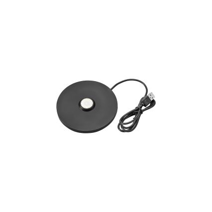 Markslöjd 109125 - Lampe de table tactile LED dimmable rechargeable LIORA 1xE14/2W/2000 mAh en laiton