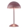 Markslöjd 109142 - Lampe de table ZIN 2xG9/20W/230V rose