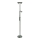 Markslöjd 111241 - Lampada da terra con dimmer DETROIT 1xR7s/230W/230V + 1xGU10/35W cromo lucido