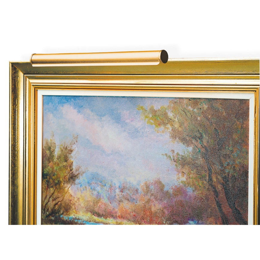 Markslöjd 214242 - Applique pour tableau MONA LISA 2xE14/25W/230V
