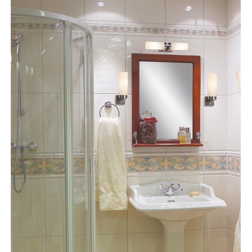 Markslöjd 234744 - Applique da bagno STELLA 1xE14/40W/230V IP144