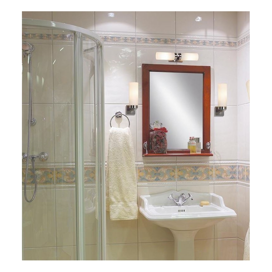 Markslöjd 234844, 450712 - Lampada da bagno STELLA 2xE14/40W/230V IP44