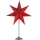 Markslöjd 700123 - Decorazione natalizia ARATORP 1xE14/25W/230V rossa