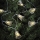 Markslöjd 703237 - Catena luminosa BELL a LED, 10 LED, 2,1 m