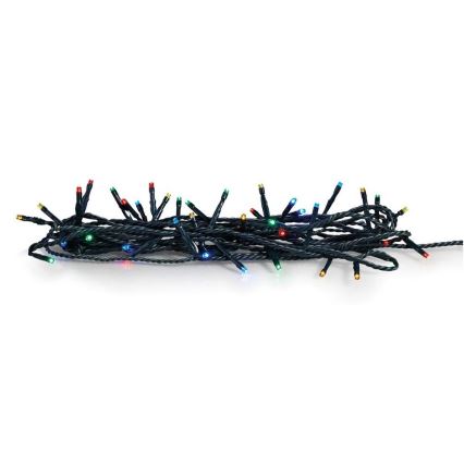 Markslöjd 703357 - LED  Außen-Lichterkette SKEN 120xLED 17m IP44 mehrfarbig