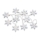 Markslöjd 703747 - LED-Lichterkette PRINCE 10xLED/3xAA 2,15m warmweiß