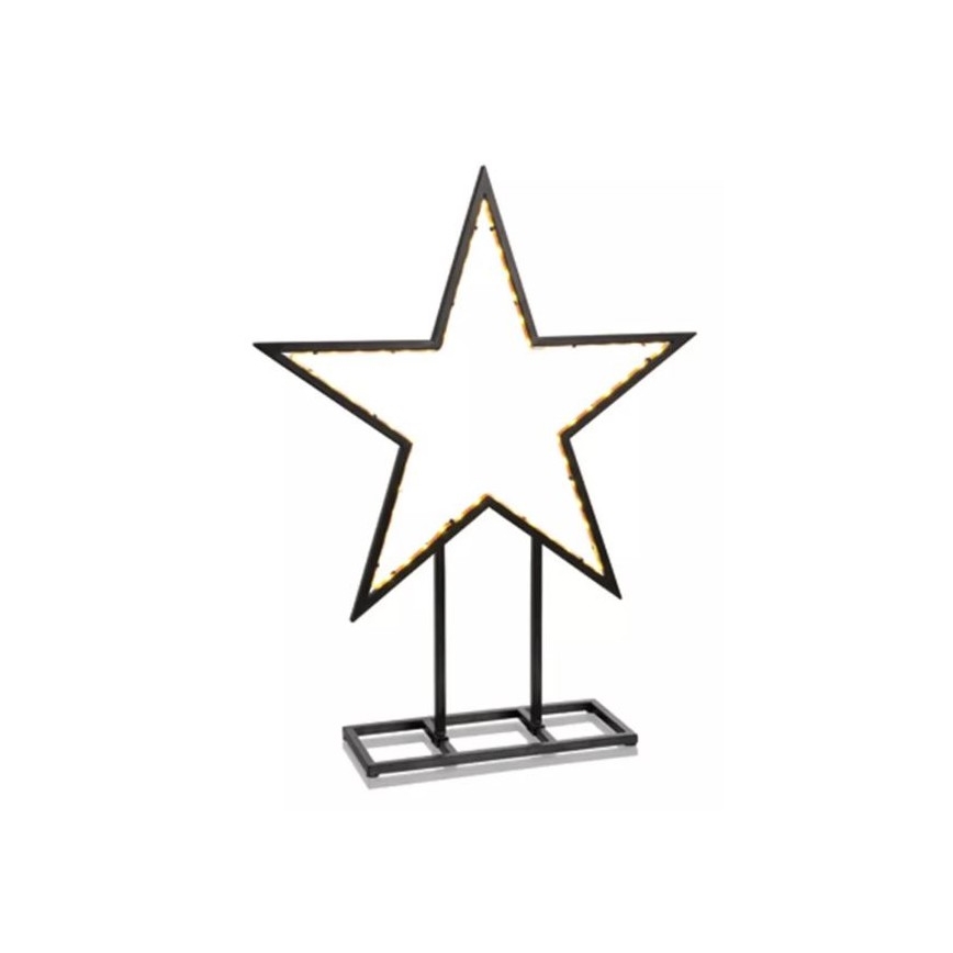 Markslöjd 704002 - Decorazione natalizia LED da esterno STOLT LED/1,26W/12V IP44