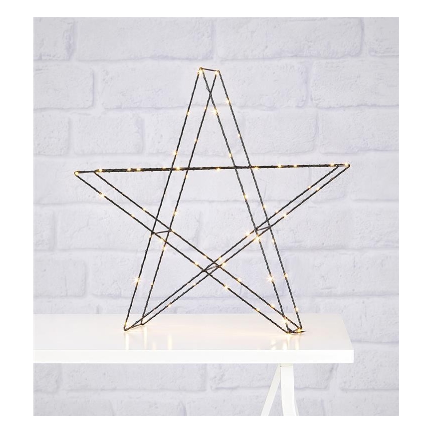 Markslöjd 704462 - Decorazione natalizia LED MYSTIC 70xLED/2,4W/230/3V IP44