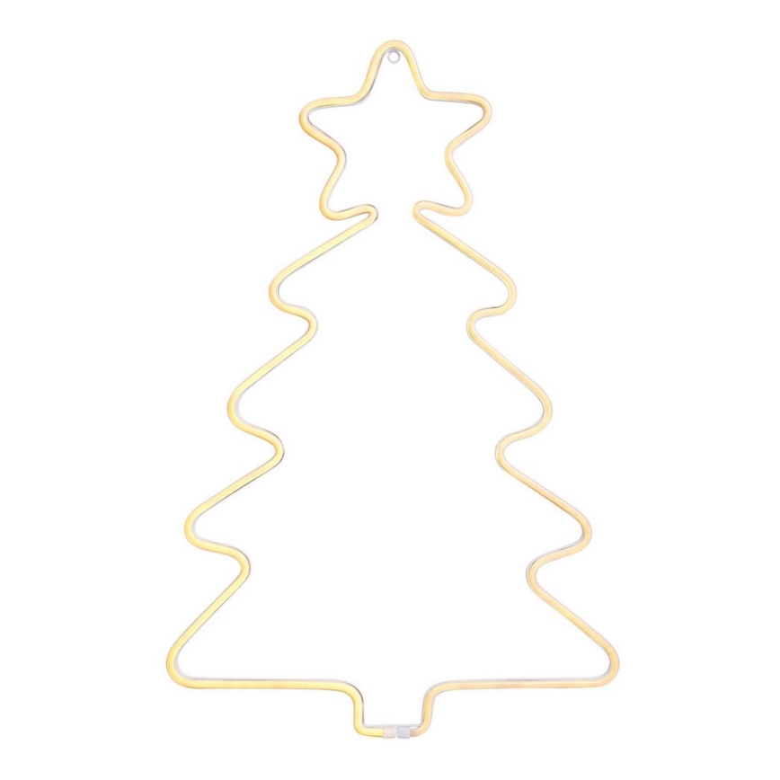 Markslöjd 704474 - Decorazione di Natale LED da esterno MONTANA 336xLED/6W/230/12V IP44
