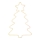 Markslöjd 704474 - Decorazione di Natale LED da esterno MONTANA 336xLED/6W/230/12V IP44
