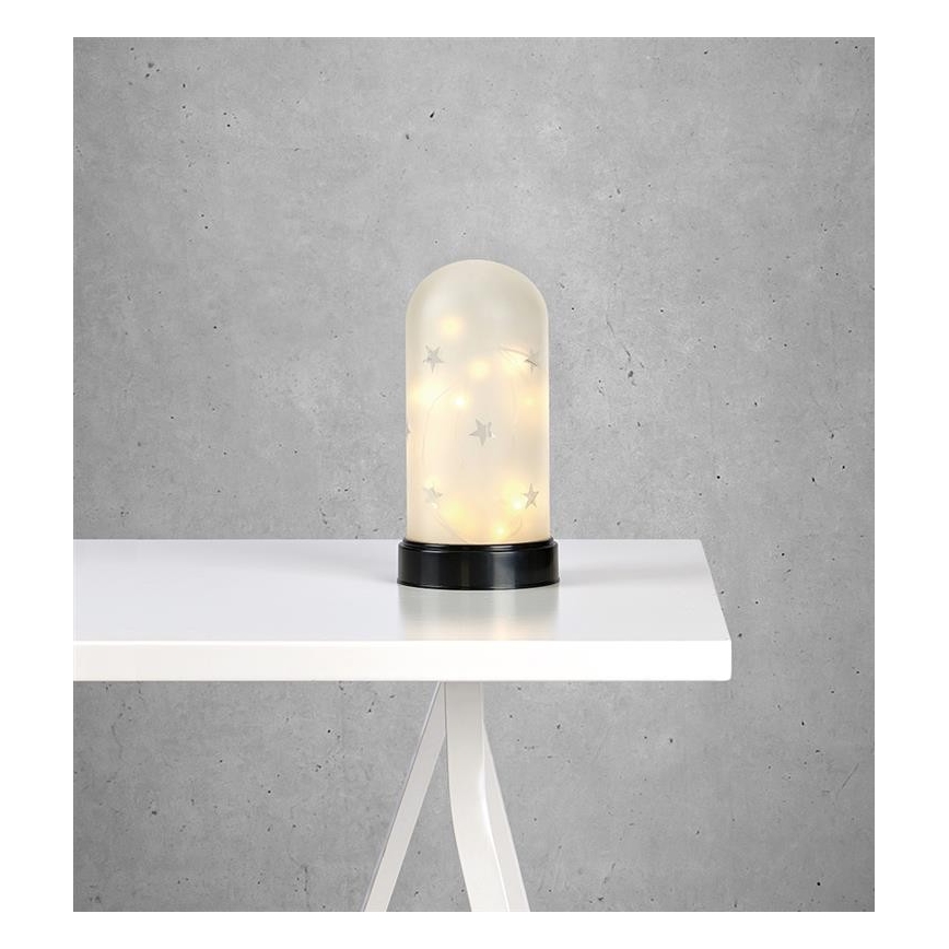 Markslöjd 704488 - Decorazione di Natale LED LISETTE 20xLED/0,6W/4,5V