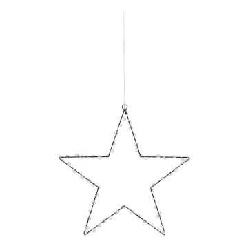 Markslöjd 704851 - Decorazione natalizia a LED per esterno WIVI LED/2,4W/230V 50 cm IP44
