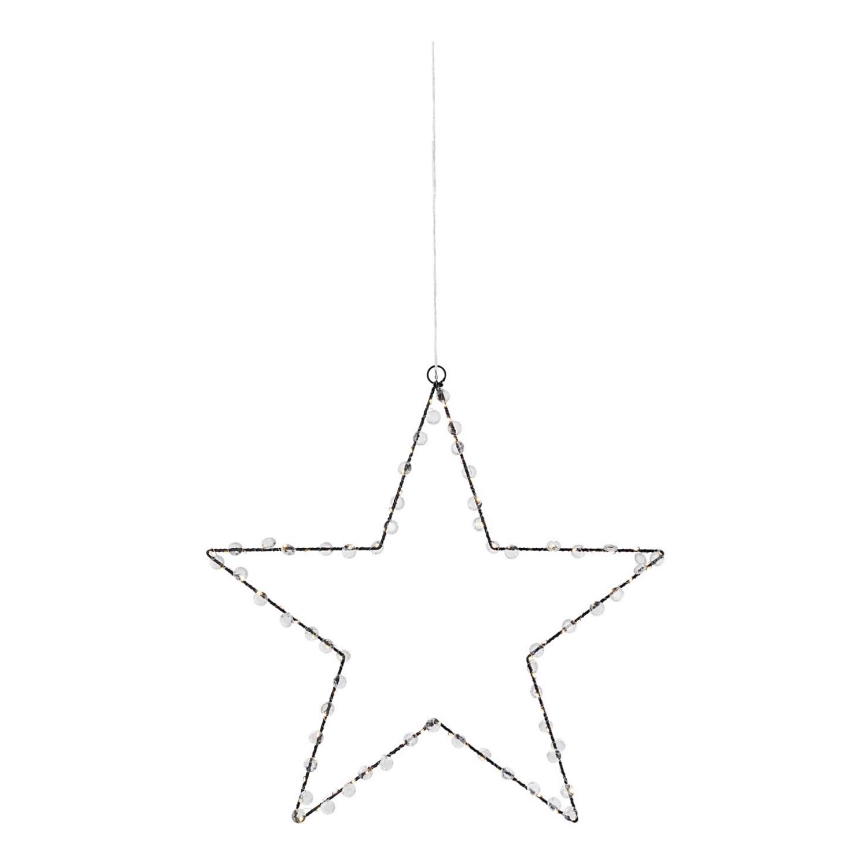 Markslöjd 704851 - Decorazione natalizia a LED per esterno WIVI LED/2,4W/230V 50 cm IP44