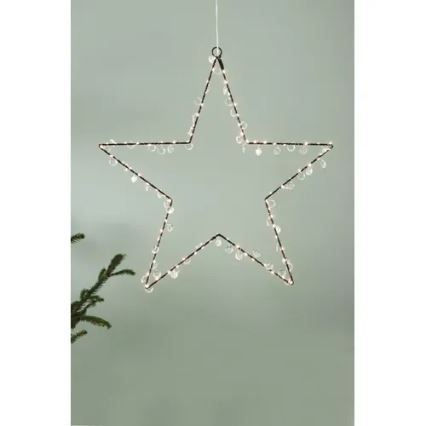 Markslöjd 704851 - Decorazione natalizia a LED per esterno WIVI LED/2,4W/230V 50 cm IP44