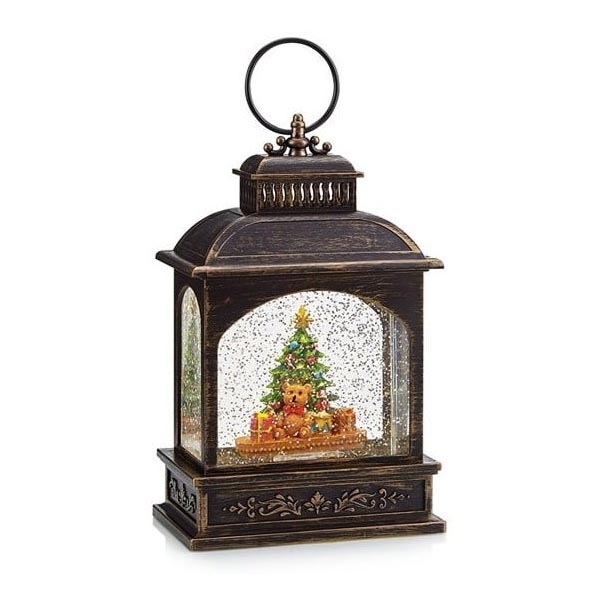 Markslöjd 704978 - LED Weihnachtsdekoration RICKARD Laterne 3xAA