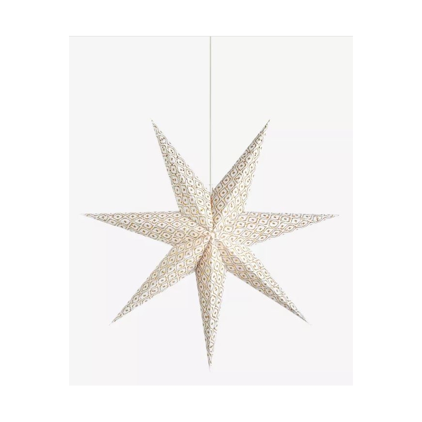 Markslöjd 705320 - Decorazione di natale BAROQUE 1xE14/25W/230V 75 cm