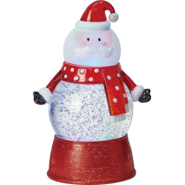Markslöjd 705525 - LED-Weihnachtsdekoration TOMMY LED/0,06W/3xAA Weihnachtsmann