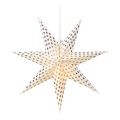 Markslöjd 705703 - Decorazione natalizia IRMA 1xE14/25W/230V diametro 75 cm