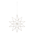 Markslöjd 705751 - Decorazione natalizia LED GLEAM LED/0,6W/3xAA oro