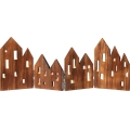 Markslöjd 706212 - Decorazione di Natale a LED VIEW LED/0,9W/230V pino/marrone