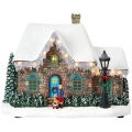Markslöjd 706450 - LED Weihnachtsdekoration YARD LED/0,36W/3xAA warmweiß