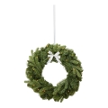 Markslöjd 706541 - Ghirlanda natalizia a LED da esterno VINTRA LED/3W/3xAA Ø 60 cm IP44 bianco caldo
