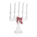 Markslöjd 8011,410 - Weihnachtskerzenhalter RYDBOHOLM 5xE10/3W