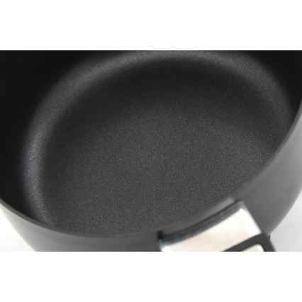 Marmite chauffante avec couvercle 165 W / 12 V, 1,9 l