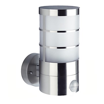 Massive 16334/47/10 - Applique da esterno con sensore CALGARY 1xE27/14W IP44
