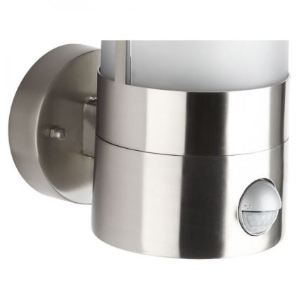 Philips Massive 16334/47/10 - Wandleuchte CALGARY mit Sensor 1xE27/14W
