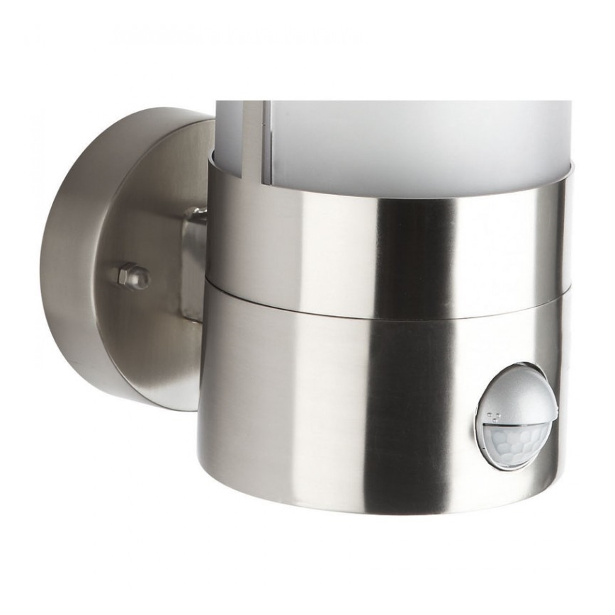 Philips Massive 16334/47/10 - Wandleuchte CALGARY mit Sensor 1xE27/14W