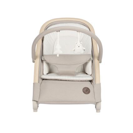 Maxi-Cosi - Altalena per bambini 2in1 KORI beige