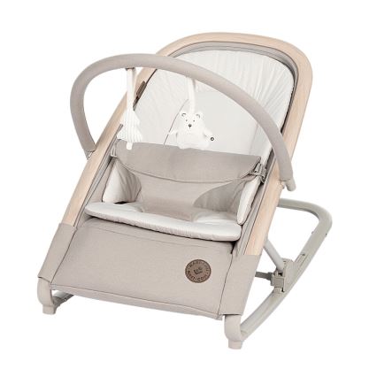 Maxi-Cosi - Altalena per bambini 2in1 KORI beige