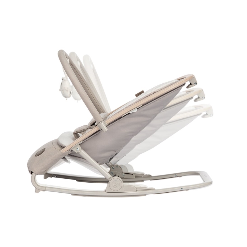 Maxi-Cosi - Altalena per bambini 2in1 KORI beige
