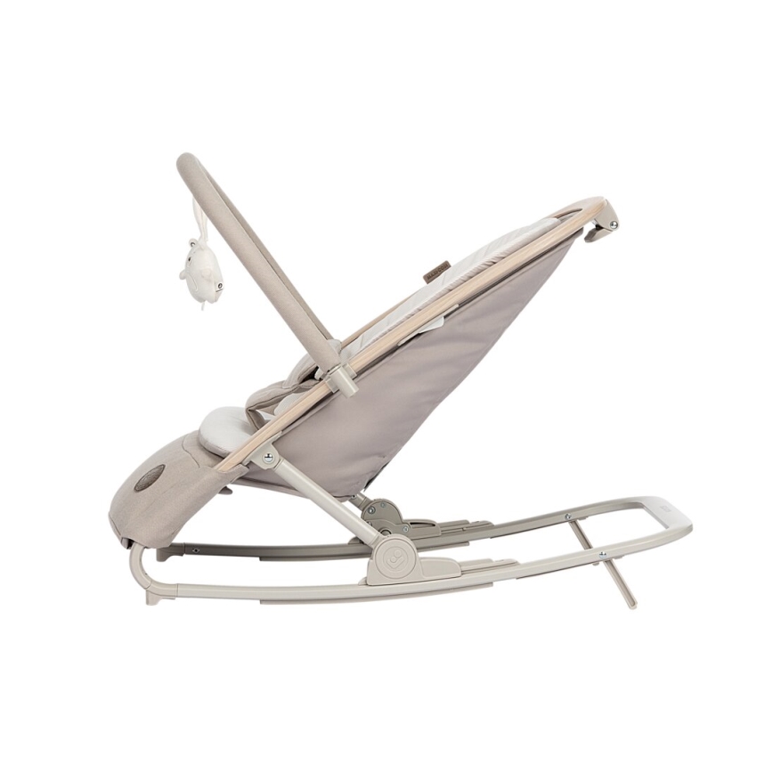 Maxi-Cosi - Altalena per bambini 2in1 KORI beige