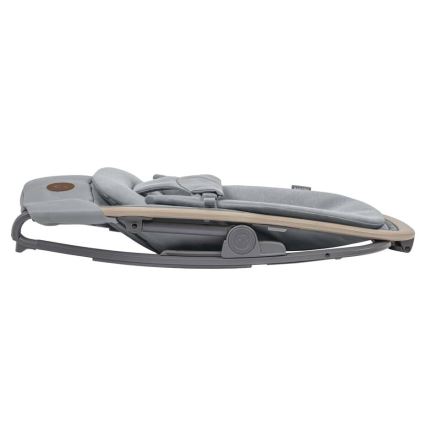 Maxi-Cosi - Altalena per bambini 2in1 KORI grigio chiaro
