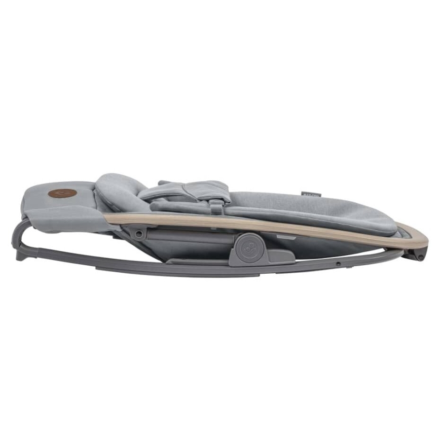 Maxi-Cosi - Altalena per bambini 2in1 KORI grigio chiaro