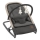 Maxi-Cosi - Altalena per bambini 2in1 KORI grigio scuro