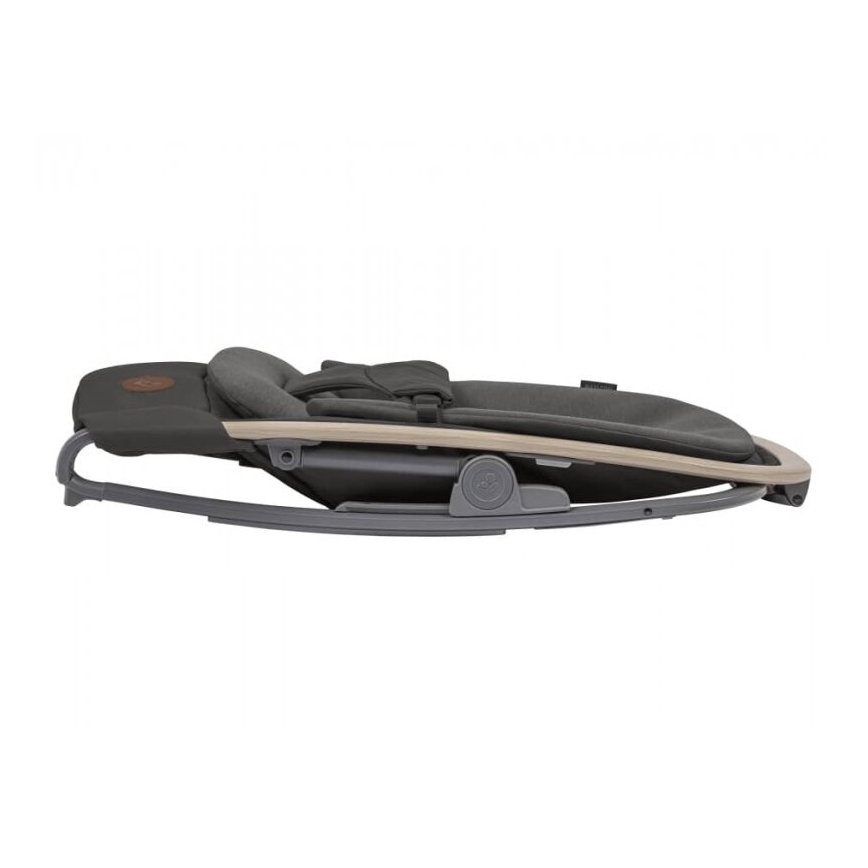 Maxi-Cosi - Altalena per bambini 2in1 KORI grigio scuro