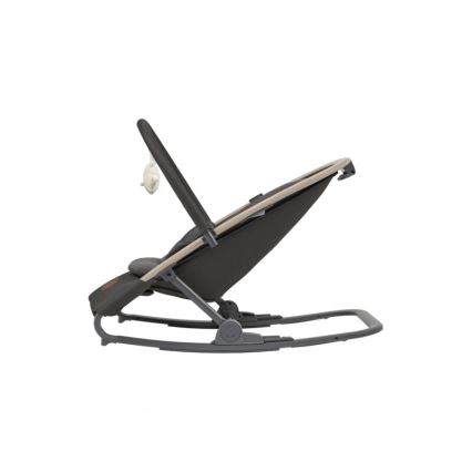Maxi-Cosi - Altalena per bambini 2in1 KORI grigio scuro