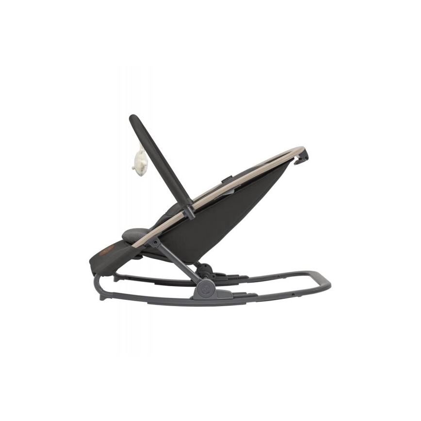 Maxi-Cosi - Altalena per bambini 2in1 KORI grigio scuro